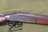 Iver Johnson Single shot Shotgun - 8 of 10