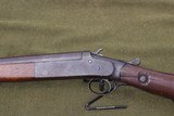 Iver Johnson Single shot Shotgun - 1 of 10