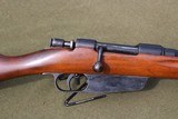 Italian Military Carcano 7.35mm - 1 of 9