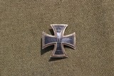 WW1 German Iron Cross - 1 of 5