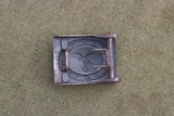 WW2 Luftwaffe Belt Buckle - 3 of 4