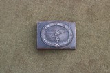 WW2 Luftwaffe Belt Buckle - 2 of 4