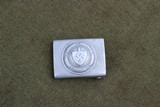 WW2 Rad Belt Buckle - 1 of 3