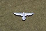 Aluminum insignia WW2 German PAIR - 3 of 5