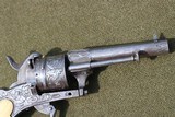 Lefaucheux Pinfire Revolver - 5 of 8
