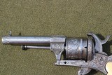 Lefaucheux Pinfire Revolver - 8 of 8