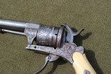 Lefaucheux Pinfire Revolver - 7 of 8