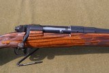 Dale Goens Num 1093 Winchester Model 70 - 1 of 8