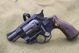 ROHM .38 Special Revolver