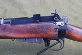 Savage Lee-Enfield 1942 .303 U.S Property Mark - 6 of 10