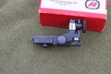 Vintage Redfield Olympic Micrometer Receiver Sight - 2 of 3