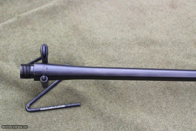 Sako .222 magnum
Caliber Barrel