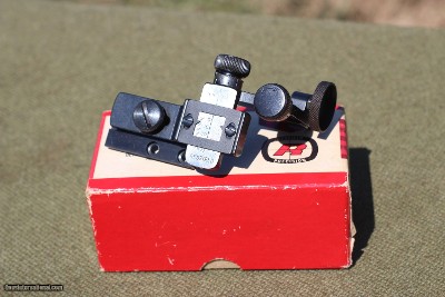 Redfield Olympic Target Peep sight