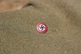 1933 Marked German Party Pin
