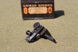 Lyman Sights Model 57R Vintage Never Used - 3 of 3