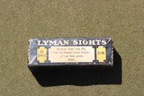 Lyman Sight Model 55RWS Vintage (New in box) - 2 of 3