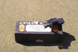 Lyman Sight Model 55RWS Vintage (New in box) - 1 of 3