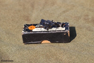 Lyman Sight Model 55RWS Vintage (New in box)