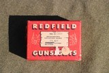 Redfield No. 70 Peep Sight New in box (Vintage) - 2 of 3