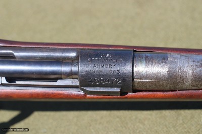 1903 Springfield 30-06 Custom Rifle - Image 8 of 8