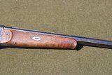 German Schuetzen Target Rifle 8.15x46r - 3 of 10