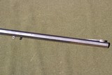 German Schuetzen Target Rifle 8.15x46r - 4 of 10
