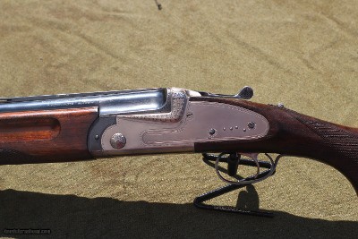 F. Farriugarte Over Under 12GA Shotgun