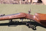 Zimmer Schuetzen Rifle - 1 of 8