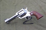 Ruger New Model Blackhawk .357 Revolver - 2 of 10