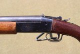 Winchester Model 37 12GA Single - 1 of 9