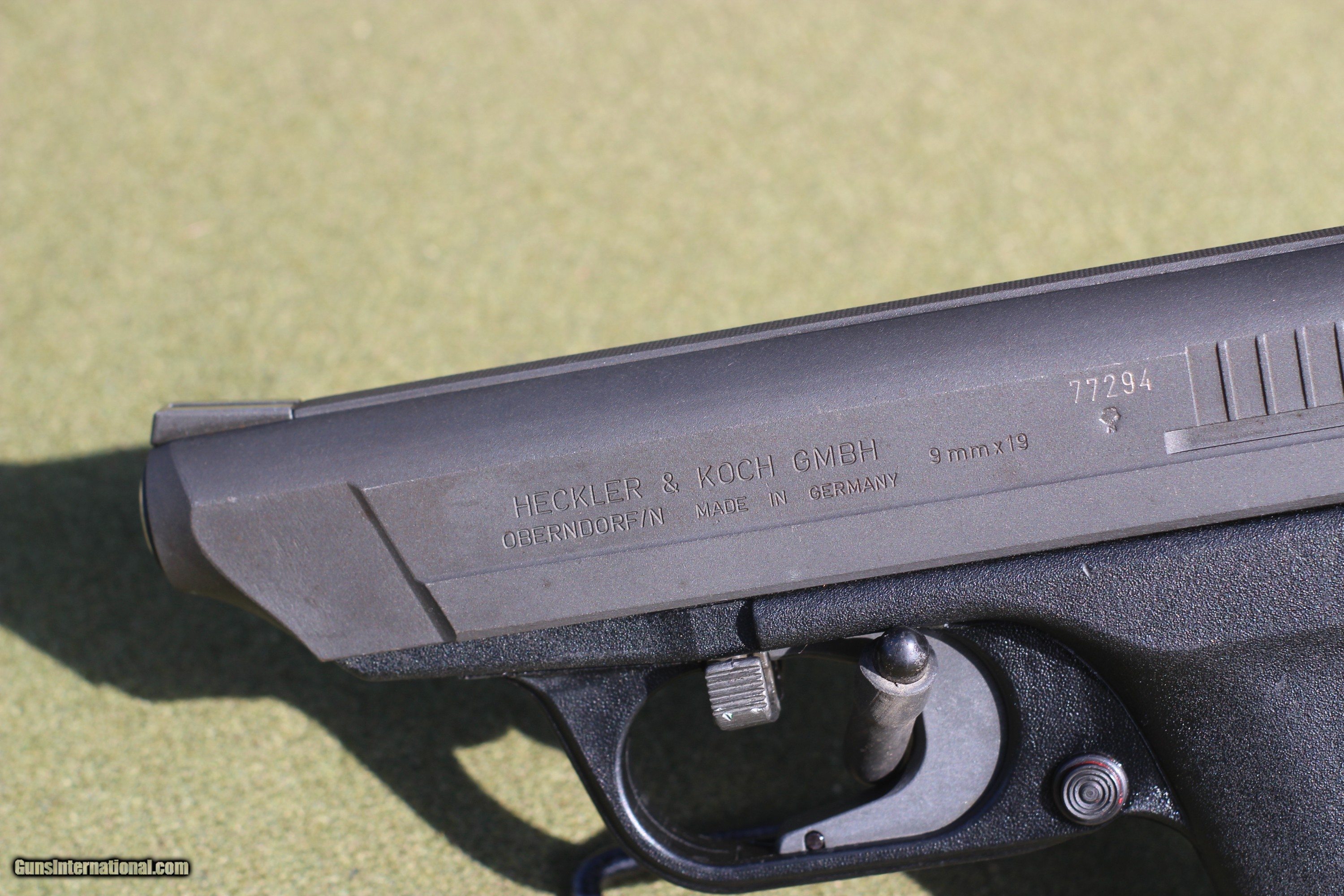 H&K VP 70 Z