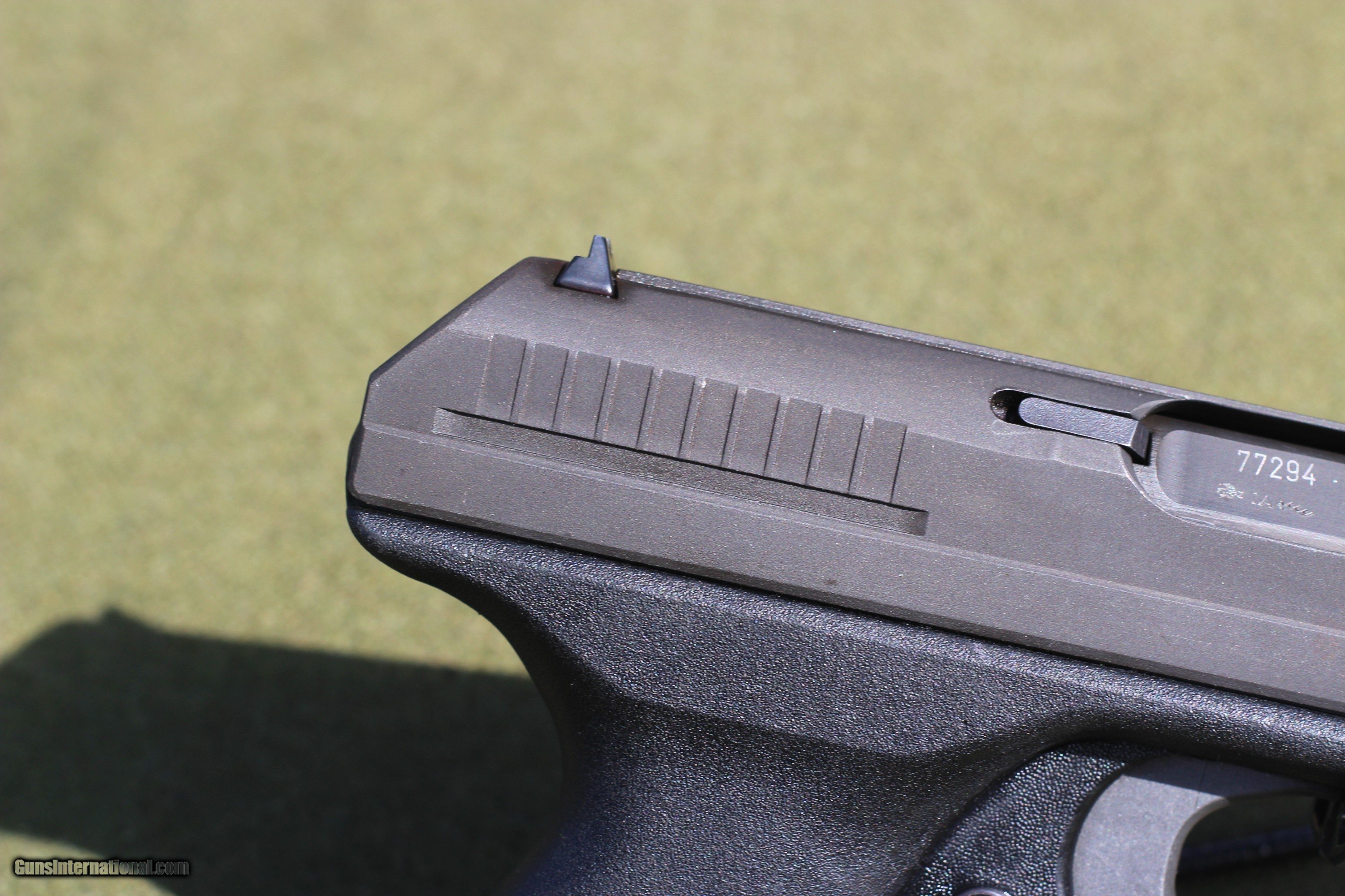 H&K VP 70 Z