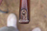 ANTIQUE US MODEL 1884 TRAPDOOR SPRINGFIELD RIFLE - 8 of 17