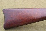 Springfield model 1884 Trapdoor rifle - 3 of 12