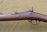 Springfield model 1884 Trapdoor rifle - 8 of 12
