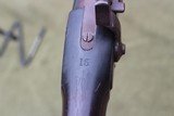 US Springfield Trapdoor
Model 1868 50-70 Caliber - 6 of 12