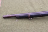 US Springfield Trapdoor
Model 1868 50-70 Caliber - 10 of 12