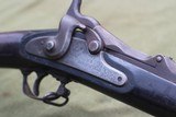 US Springfield Trapdoor
Model 1868 50-70 Caliber