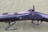 US Springfield Trapdoor
Model 1868 50-70 Caliber - 8 of 12