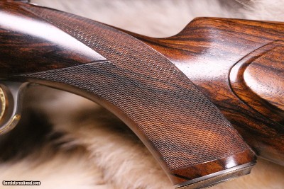 Ernest Dumoulin Herstal Safari Express .338 Winchester Mag - Image 12 of 25