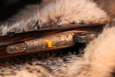 Ernest Dumoulin Herstal Safari Express .338 Winchester Mag - Image 17 of 25