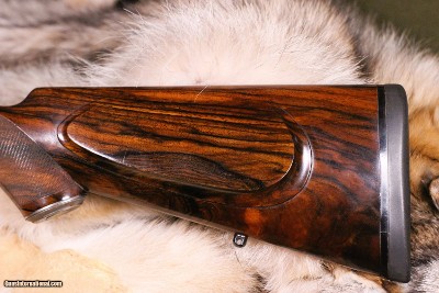 Ernest Dumoulin Herstal Safari Express .338 Winchester Mag - Image 11 of 25