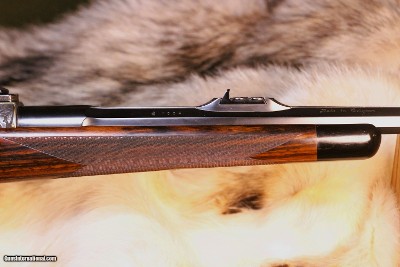Ernest Dumoulin Herstal Safari Express .338 Winchester Mag - Image 8 of 25