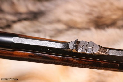 Ernest Dumoulin Herstal Safari Express .338 Winchester Mag - Image 10 of 25