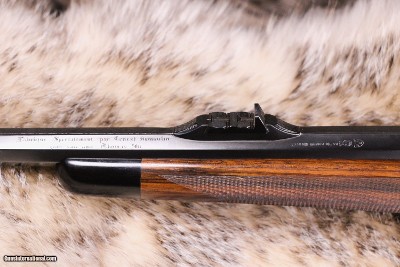 Ernest Dumoulin Herstal Safari Express .338 Winchester Mag - Image 16 of 25