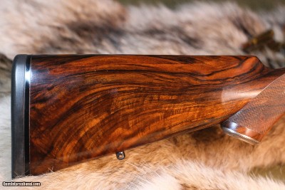 Ernest Dumoulin Herstal Safari Express .338 Winchester Mag - Image 2 of 25