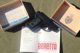 Beretta Model 418 .25 Bantam Beretta (1953 Model) - 1 of 5