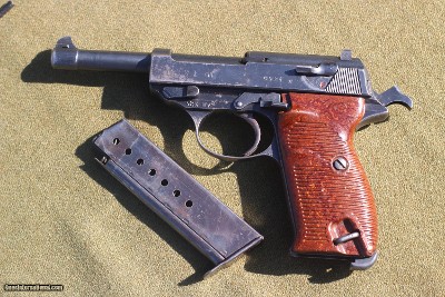 Walther P38 9mm - Image 8 of 9