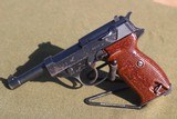 Walther P38 9mm - 2 of 9