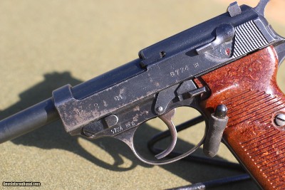 Walther P38 9mm - Image 3 of 9